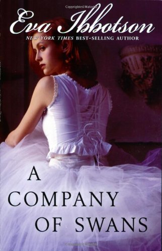 A Company of Swans book cover