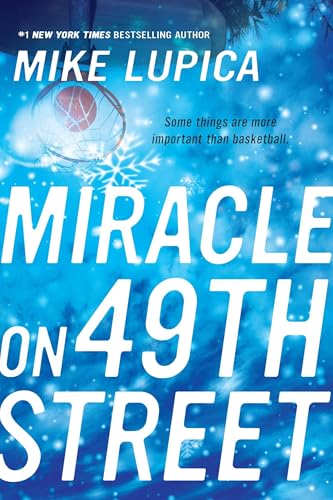 Miracle on 49th Street book cover
