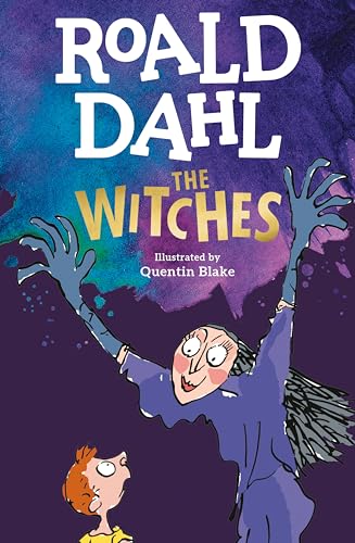 The Witches book cover