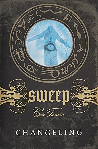 Changeling book cover