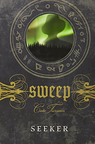 Seeker book cover