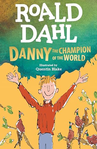 Danny: The Champion of the World book cover
