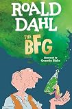 Book cover for “The BFG”