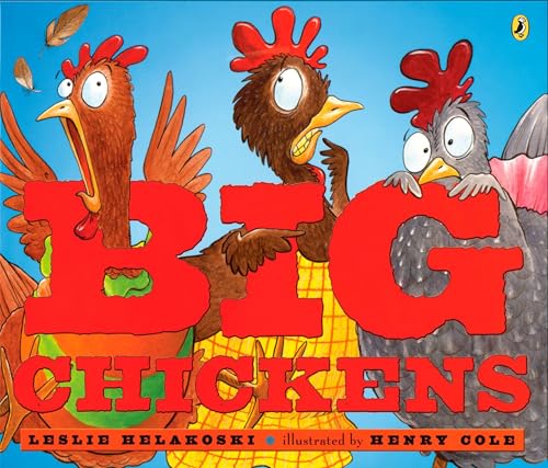 Cover of Big Chickens