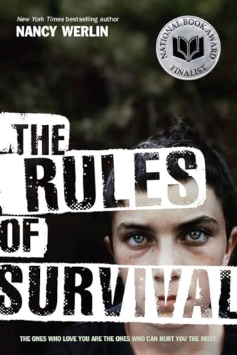 The Rules of Survival book cover