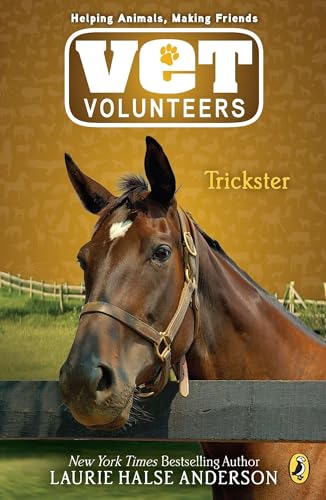 The Trickster book cover