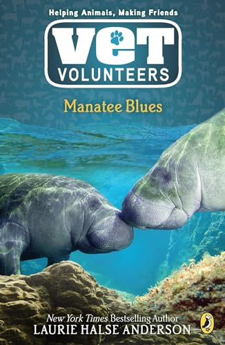 Manatee Blues book cover