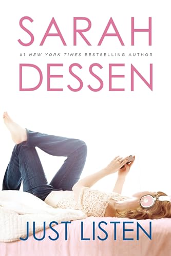 Just Listen book cover