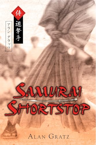 Samurai Shortstop book cover
