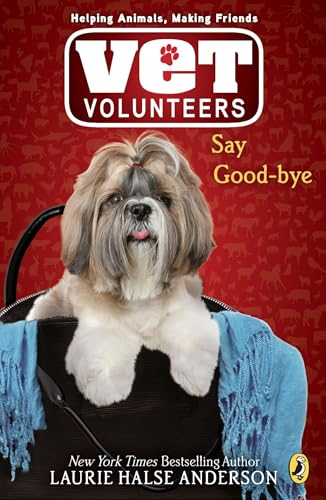 Cover of Say good-bye
