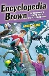 Encyclopedia Brown Lends a Hand
