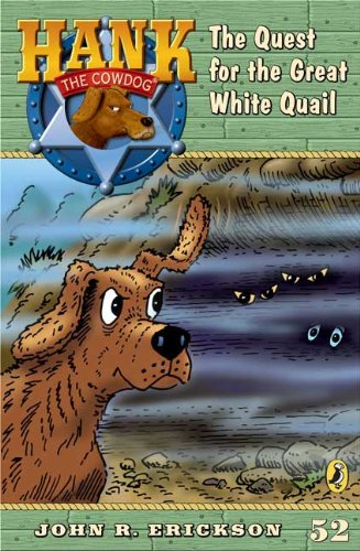 The Quest for the Great White Quail book cover