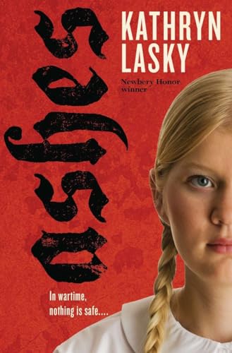 Ashes book cover