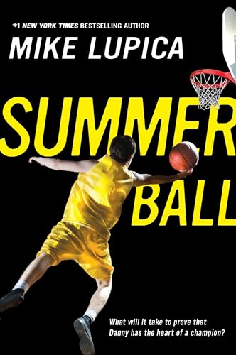 Summer Ball book cover