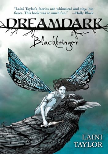 Blackbringer / Windwitch cover