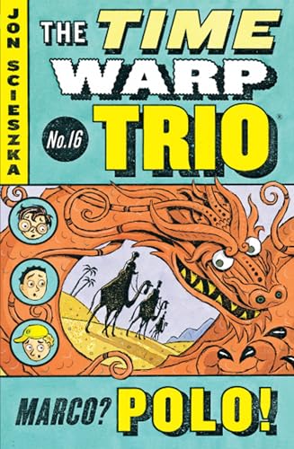 Marco? Polo! book cover