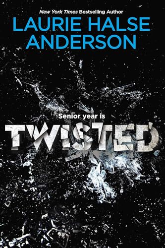 Twisted book cover