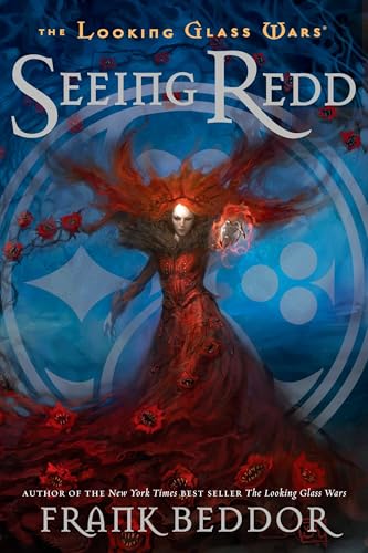 Seeing Redd book cover
