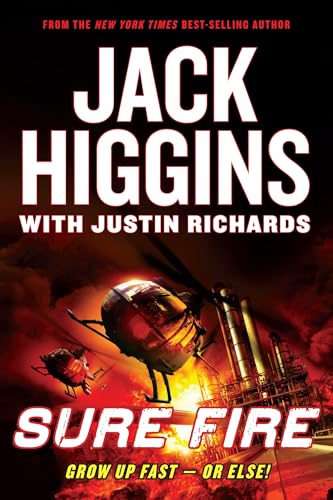 Sure Fire book cover