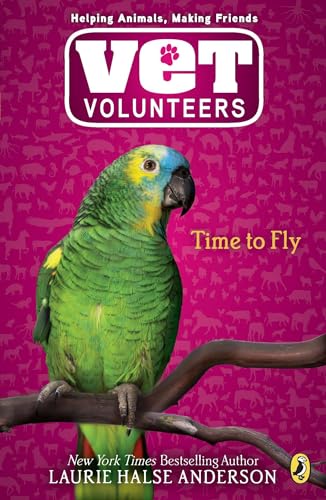 Time to Fly book cover
