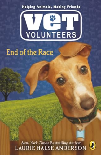 End of the Race book cover