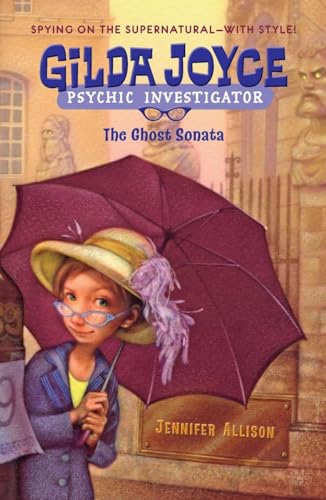 The Ghost Sonata book cover