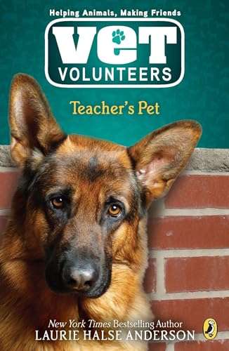 Teacher's Pet book cover