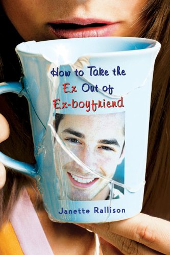How to Take the Ex Out of Ex-Boyfriend book cover