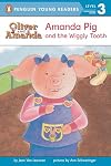 Amanda Pig and the Wiggly Tooth