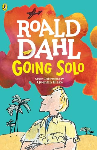 Going Solo book cover