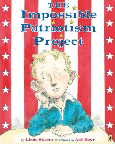Cover of Impossible Patriotism Project