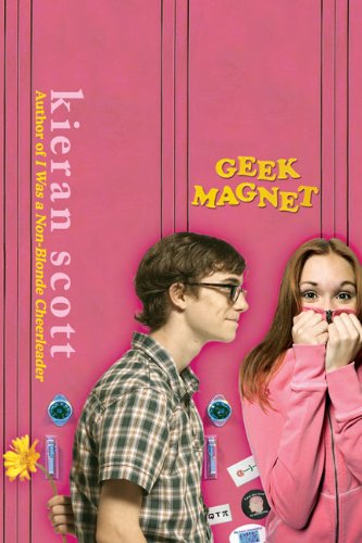 Geek Magnet book cover