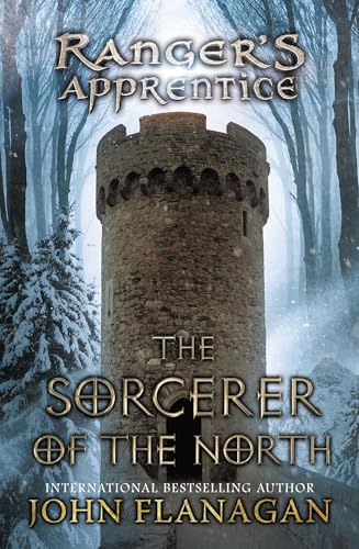 The Sorcerer of the North / The Sorcerer in the North book cover