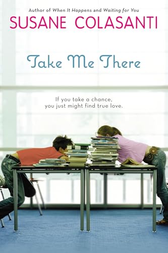 Take Me There book cover