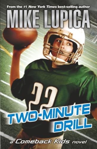 Two-Minute Drill book cover