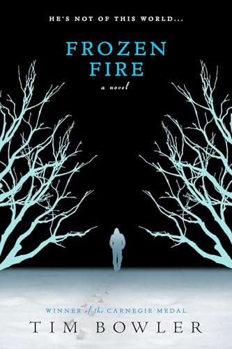 Frozen Fire book cover