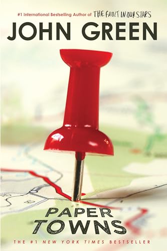 Paper Towns written by John Green