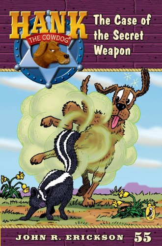 The Case of the Secret Weapon book cover