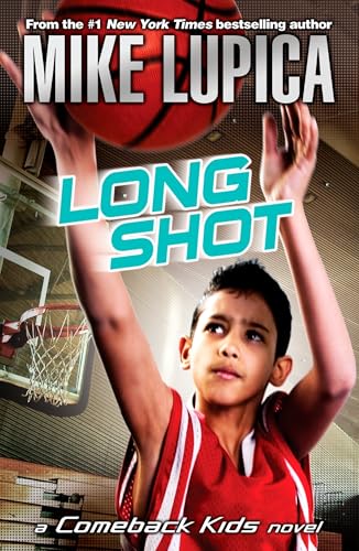 Long Shot book cover