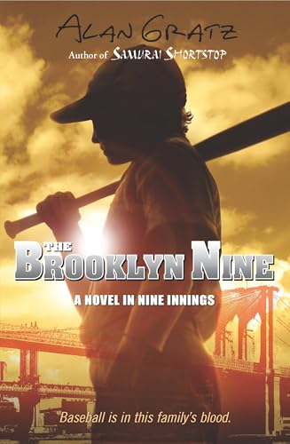 The Brooklyn Nine book cover