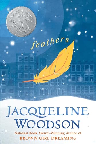 Feathers book cover