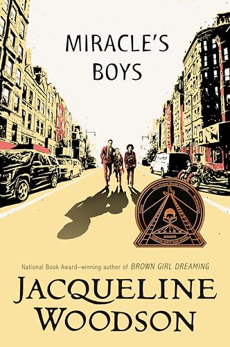 Cover of Miracle's boys