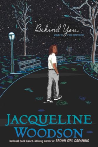 Behind You book cover