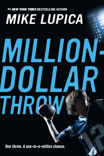 Million-Dollar Throw book cover
