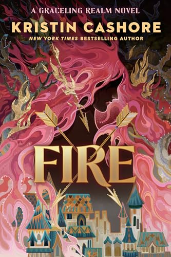 Fire book cover