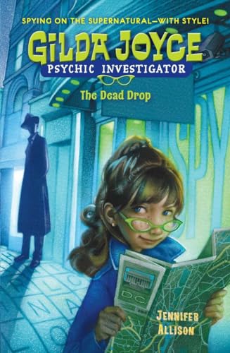 The Dead Drop book cover