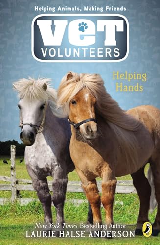 Helping Hands book cover