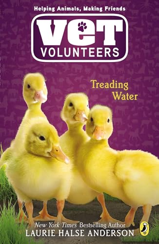 Treading Water book cover