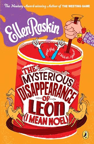 The Mysterious Disappearance of Leon book cover