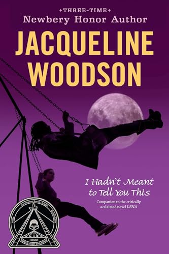 I Hadn't Meant to Tell You This book cover